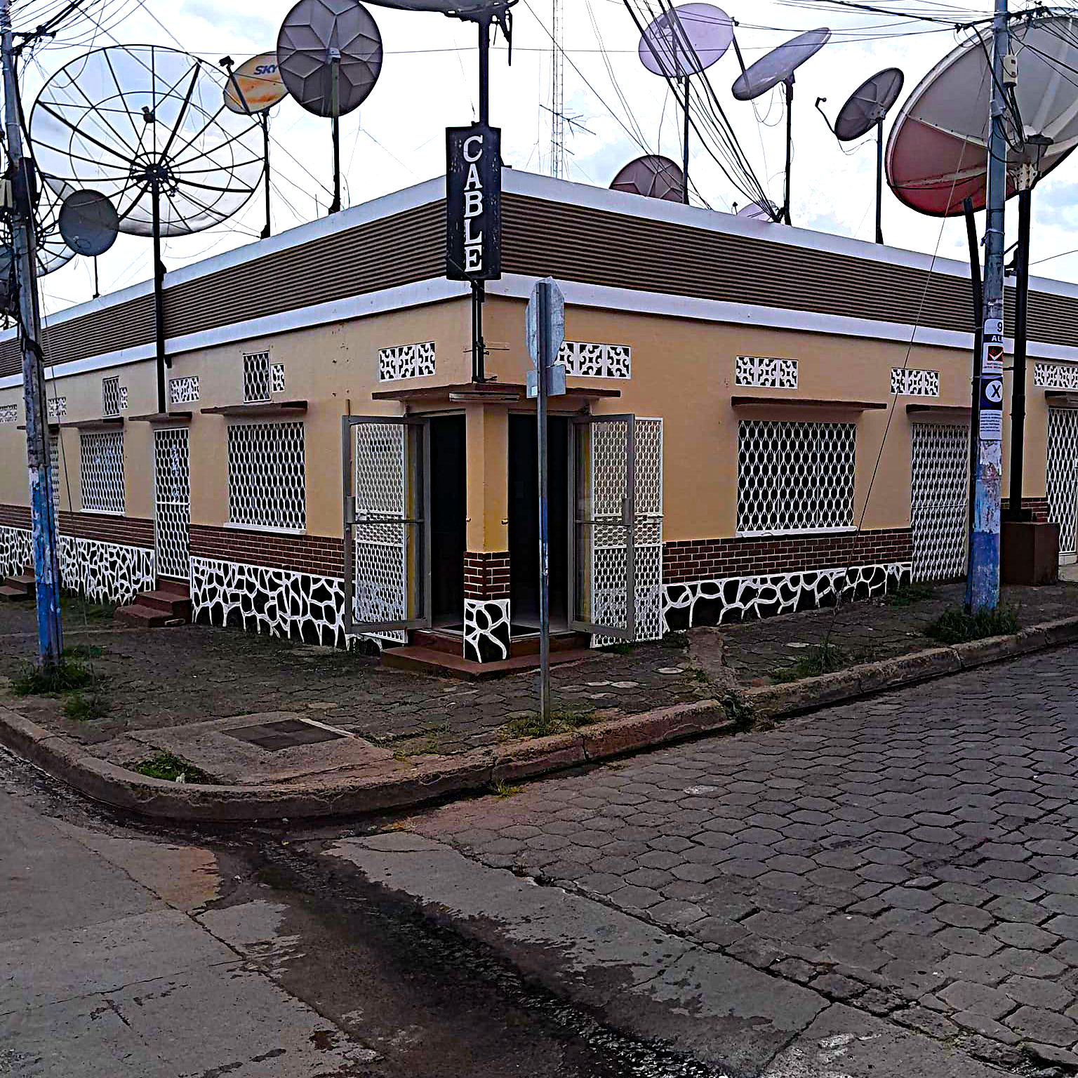 Oficina de Americable en Juigalpa